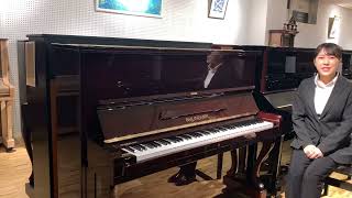 演奏案内動画】BALLINDAMM（バリンダム）B126 IMPERIAL 音へのこだわり