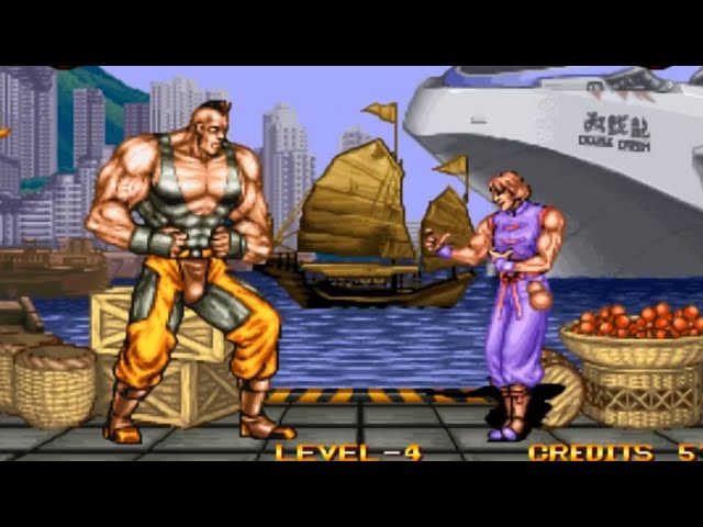 더블 드래곤 Double Dragon ▷ 喂〃你的益达 (𝐜𝐡𝐢𝐧𝐚) 𝐯𝐬 清风子