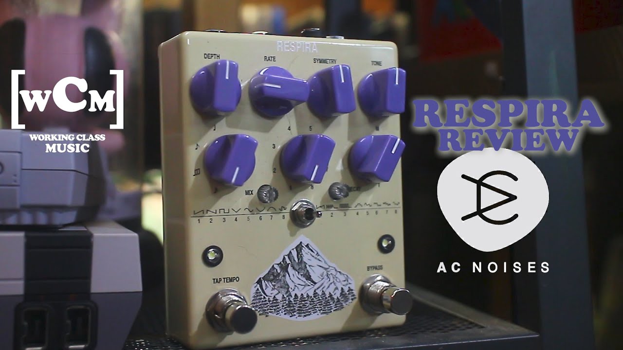 Respira Review (AC Noises) | Working Class Music - YouTube