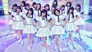 Full HD 60fps】 HKT48 スキ!スキ!スキップ! (2013.03.23) Ver.1.5