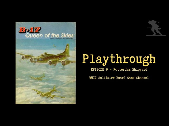 B-17: Queen of the Skies [Episode 9] - Playthrough - YouTube