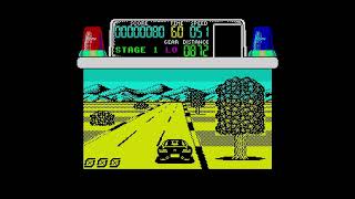 26 Nov 25 ZX Spectrum game Chase HQ - YouTube