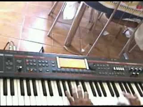 SRX-11 Complete Piano - Roland SRX-11 Complete Piano - Audiofanzine