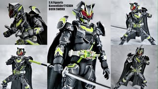 仮面ライダータイクーン ブジンソード レビュー【仮面ライダーギーツ