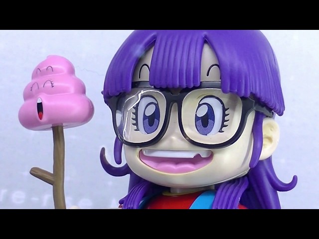 WF2018W Figure-rise Mechanics Dr. Slump Arale Chan フィギュア