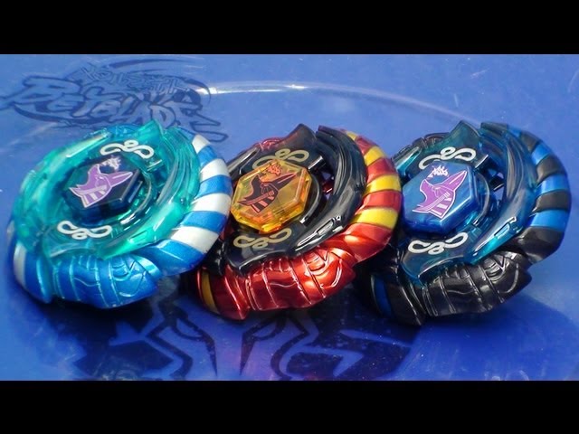 Beyblade WBBA Gold Rank Mercury Anubis 85XF Legend ver