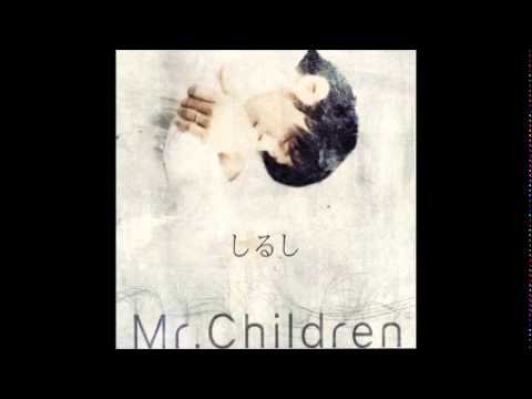 オルゴール】Mr_Children ♪ しるし - YouTube