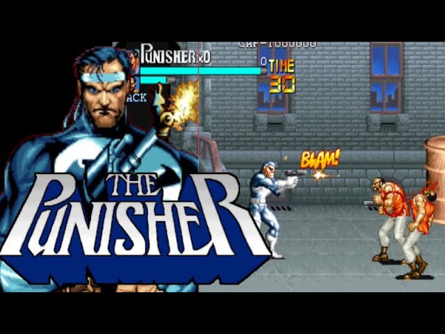 AC】パニッシャー【エンディングまで】 - YouTube