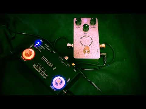 Eastern Music Device Buffer/Booster V2」イコライザー付きバッファー