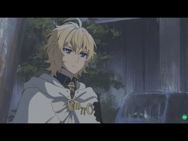 終わりのセラフ』柊 シノアのキャラクター紹介「百夜ミカエラ 編