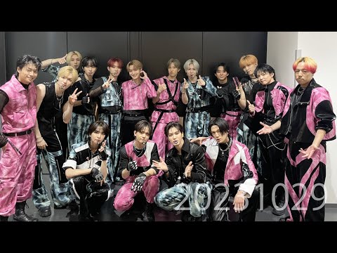 FANTASTICS × EPEX「Peppermint Yum」（2023 10 29） - YouTube