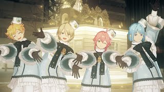 あんさんぶるスターズ！！ Music「Sweet Sweet White Song」クリスマス