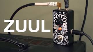 MINI ZUUL® - Noise Gate | Intelligent Reactive Guitar Noise Gate