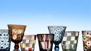 ガラス グラス｜暮らしのうつわ 花田 作家もの和食器専門店 通販