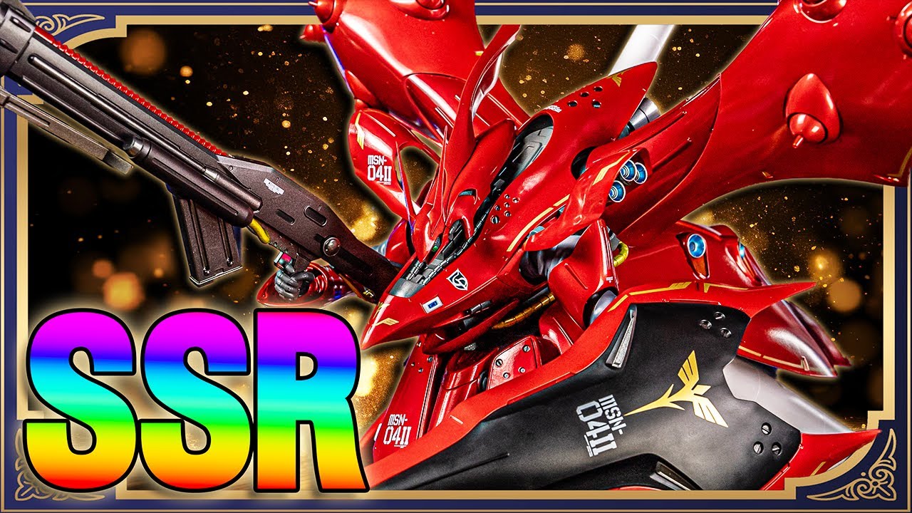 ソシャゲみたいな豪華仕様！ナイチンゲールCHAR'S SPECIAL COLOR