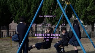Mrs. GREEN APPLE「ライラック」MV Behind the Scenes #2 - YouTube