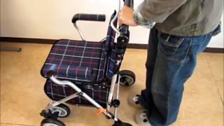 幸和製作所(TacaoF)】シルバーカー テイコブST07ST07 【シルバーカー