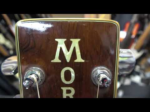 Maurice W-40 Japan Vintage - YouTube