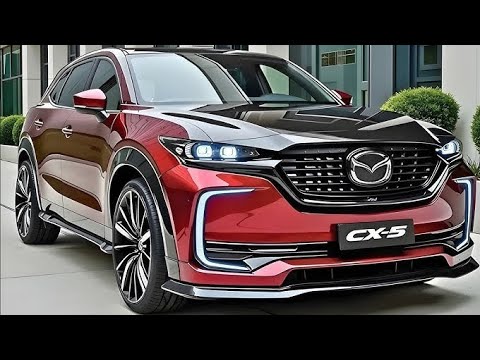 2026 Mazda CX-5 Review: A Complete Explanation of the New Design