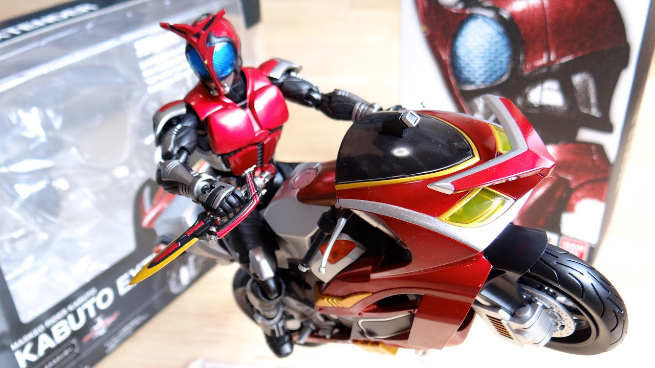 真骨彫カブト対応！S.H.Figuarts カブトエクステンダー 仮面ライダー