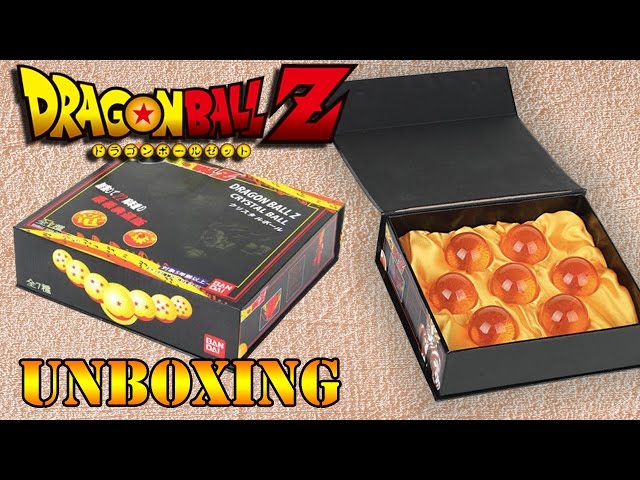 DRAGON BALL Z | Crystal Balls 