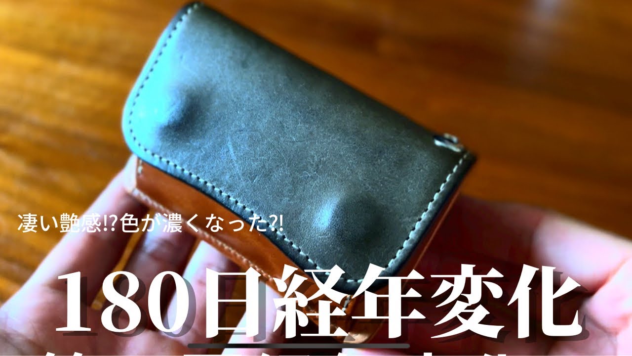 WILDSWANS】サドル×プエブロ TONGUEの6ヶ月経年変化レビュー - YouTube