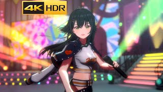 4K HDR「Campus mode!!」(月村手毬 フェスSSR)【学マス/学園アイドル