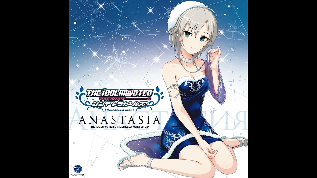 アナスタシア (Anastasia) - You're stars shine on me [Official