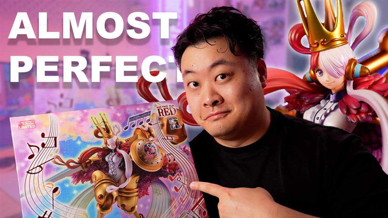 Almost Perfect! | Uta I'm Invincible Portrait of Pirates RE