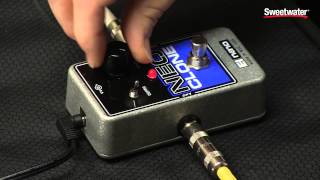 Electro-Harmonix Neo Clone Analog Chorus Pedal | Sweetwater