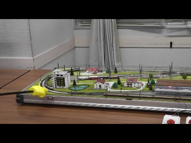 Osaka Z Day 2023 メルクリン・トポラマ 8910 紹介 [Zゲージ / Spur Z