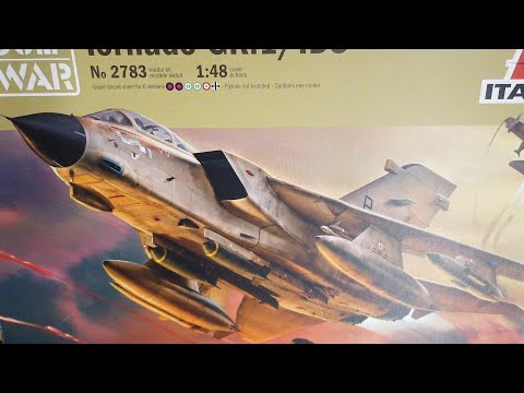 毎日キットレビュー！！｜イタレリから1/32発売前に1/48をレビュー