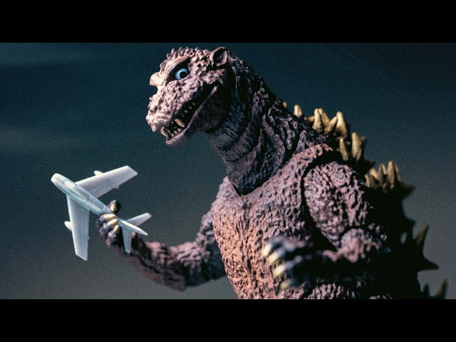 S.H.MonsterArts ゴジラ (1954) 70周年特別記念Ver. レビュー S.H.