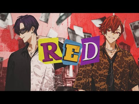 RED／志麻×あほの坂田 - YouTube