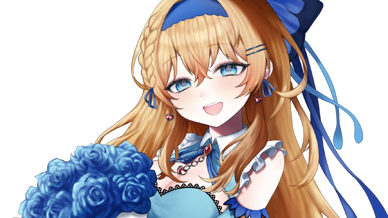 Alice Ch. 鏡迷アリス【卒業】 - YouTube