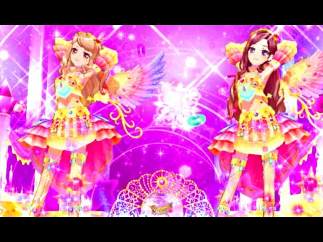 アイカツスターズ！星のツバサ 香澄真昼&夜空 ☆デイライト