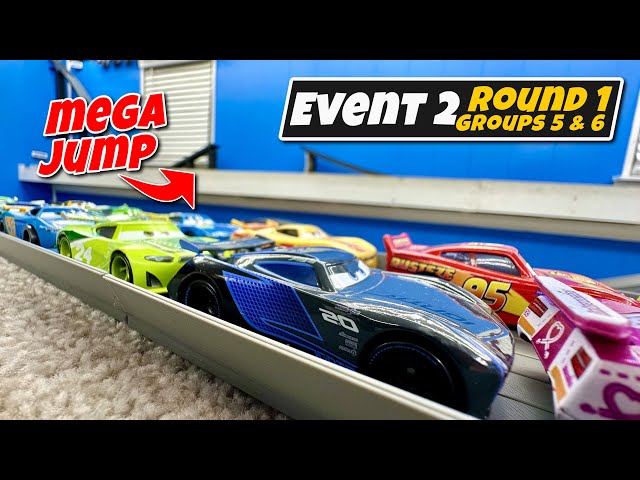 Next-Gen Piston Cup Series: Jackson Storm Takes the Stage 🔥 - YouTube