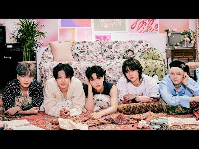 TXT (투모로우바이투게더) 'Chaotic Wonderland' - Concept Clip 'ONE