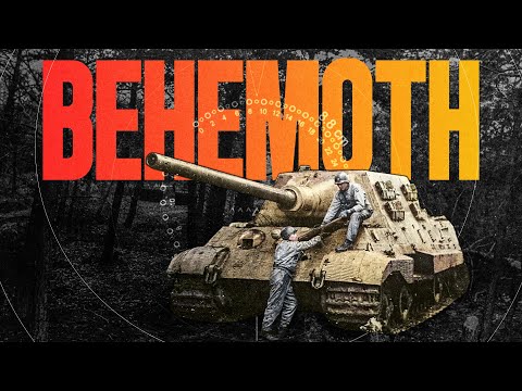 Titan Tank Killers: The Evolution of German Tank Destroyers in