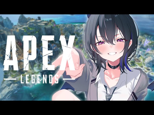 APEX】寝起きのストレッチがてら【ぶいすぽ/一ノ瀬うるは】 - YouTube