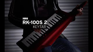 RK-100S 2 - KEYTAR | KORG (Japan)