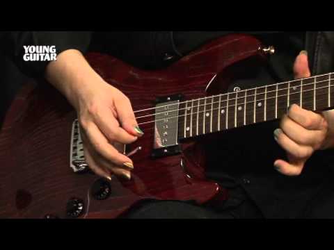 FERNANDES APG-DLX JPC - YouTube