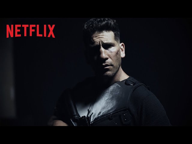 Marvel パニッシャー』シーズン2 配信日決定 - Netflix [HD] - YouTube