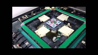 5/12 値下げしました！ 全自動麻雀卓 雀豪ドーム＋ニンジャ