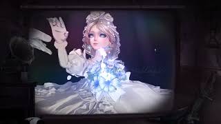 血の女王 - 遡及シリーズ新衣装「約束された日」ゲーム内展示