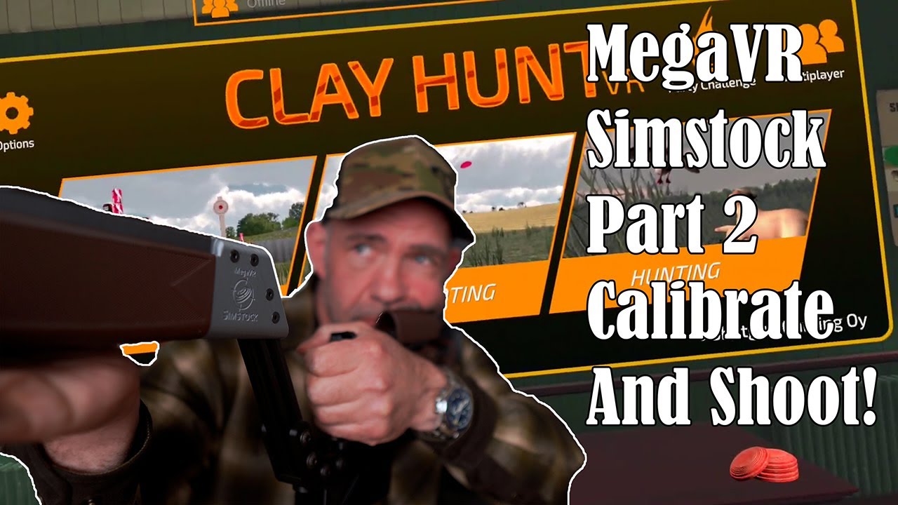 Clay Hunt VR: Which VR gunstock is best? - YouTube
