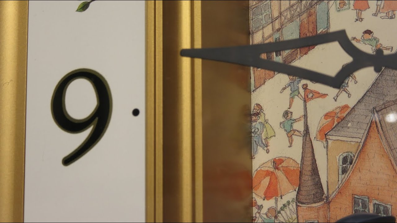 SEIKO RE511B DREAMLAND - YouTube