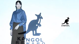 完全受注生産】珠城りょう×KANGOL REWARD コラボクッション