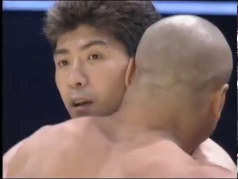 朝日昇：解説】ヒクソン・グレイシー vs 船木誠勝 （『コロシアム2000