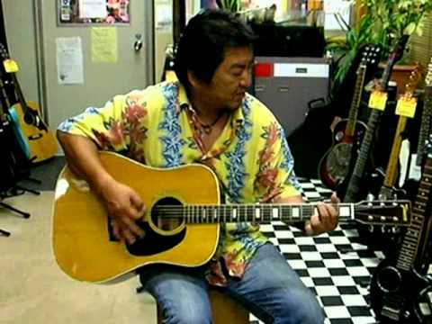 トムソン WM-30（木曽鈴木バイオリン製） - YouTube